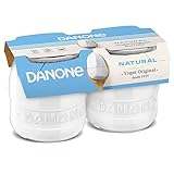 Danone Original Natural 2x130 g