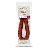 DIA NUESTRA ALACENA chorizo extra dulce sarta pieza 270 gr