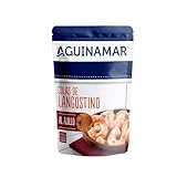 AGUINAMAR® Colas de Langostinos al Ajillo 105g - Raciones de mar en tu hogar