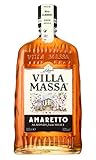 Villa Massa Amaretto, Botella 700 ml