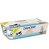 Danone Natural Azucarado 8x120 g