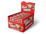 NESTLÉ EXTRAFINO Barrita de barquillo cubierto de chocolate con leche, paquete 30 barritas de 30 g