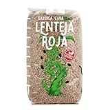 DIA VEGECAMPO lenteja roja paquete 1 kg