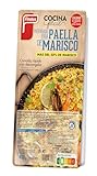 Findus Preparado Paella Marisco Tradicional con Verdura y Caldo de Marisco, 400g