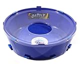 AEAGERY Estadio de combate de dos pisos 2 en 1 Interstellar Drop Battle Stadum para Beyblade Burst Battle Game Toys