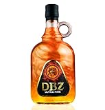 DBZ ULTRAFIRE | Vodka sabor Toffee | EFECTOS DE FUEGO - 700 ml