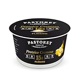 Pastoret Yogur Proteico Cremoso Plátano, 170g