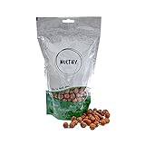 NULTHY - 500G Avellana Natural BIO - Frutos Secos Naturales - Frutos Secos BIO - Cultivo Ecológico - Sin Gluten - Vegano