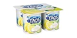 Yogur Griego Nestlé YAOS Lima Limón 4x115g