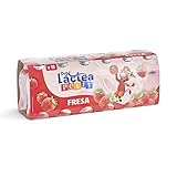 DIA LACTEA yogur líquido de fresa pack 12 unidades 100 gr