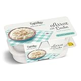 DIA CAPRICHOSO arroz con leche pack 4 unidades 130 gr