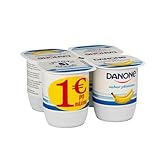 Danone Sabor Plátano 4x120 g