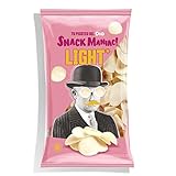 DIA SNACK MANIAC patatas light bolsa 150 gr