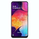 2019 Samsung Galaxy A50 128GB - Negro (Reacondicionado)