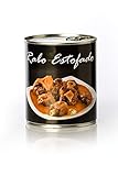 Rabo de Vacuno Estofado Polgri 800 grs.