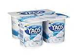 Yaos Yogur Griego Natural 4 x 115g