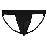 Summer Code Jockstrap Micro Mesh Suspensorios para Hombre Deportivo Tanga Ropa Interior