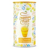 Morning Fuel Batido para Desayunos y Meriendas Nutritivos - con Vitamina B6 y B12 - Batidos Sustitutivos de Comida - Proteina Vegana de Guisantes y Avena - Sabor Plátano y Arándano 600g - Alpha Foods