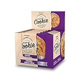 Weider Protein Cookies Caramel Choco Fudge 12 x 90 g. Galleta de proteínas 100% vegana