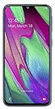 Samsung Galaxy A40 64 Go Noir Débloqué (Reacondicionado)