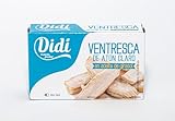 DIDI VENTRESCA ATUN CLARO AC. GIRASOL 110GR