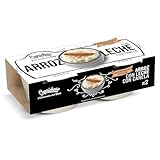 DIA CAPRICHOSO Arroz con leche con canela pack 2 x 125 g