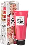 L'Oréal Paris Colorista Washout Coloration Temporaire Moyenne Durée Cheveux HotPink