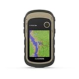 Garmin - eTrex 32x - GPS de senderismo con mapas TopoActive Europe precargados con rutas y senderos enrutables - Brújula electrónica y altímetro barométrico - Verde