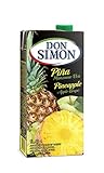 Don Simón Zumo de Piña, Manzana y Uva, 1000ml