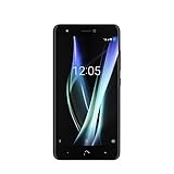 BQ Aquaris X - Smartphone de 5.2' (Nano SIM, Bluetooth 4.2, Octa Core 2.2 GHz, 32 GB de Memoria Interna, 3 GB de RAM, cámara de 16 MP, Android 7.1.1 Nougat) Negro