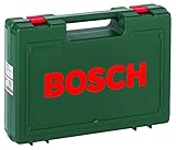 Bosch Professional Maletín de Transporte (GDA/PDA, 390 x 300 x 110 mm, Accesorios Lijadoras Triangulares)