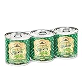 DIA VEGECAMPO guisantes medianos pack 3 latas 140 gr