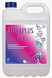 pH+ Incrementador de pH AQUAPLUS PH 5 litros