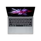 Apple MacBook Pro - Intel Core i7 2.5GHz (MPXQ2LL/A 13.3-Inch Retina Display, 16GB RAM, 512GB SSD)- Space Gray (Renewed)