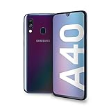 Samsung Galaxy A40 Enterprise Edition - 64GB/4GB Black