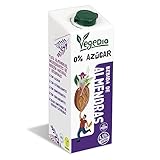 VEGEDIA bebida de almendras origen natural envase 1 lt