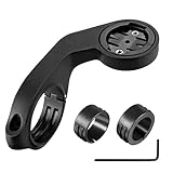 ZIGefofo Soporte Bicicleta para GPS Garmin Edge 530 540 520 510 500 200 130 20 25 800 810 820 830 810 1000 1040 1030 Plus MTB Soporte Bici de Carretera Montaña Extensor para Ordenador