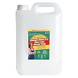 STARWAX The Fabulous Vinagre Blanco 9.5° sin Fragancia 6 L