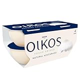 Oikos Natural Azucarado 4x110 g