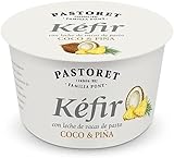 Pastoret Kéfir Coco y Piña, 170g