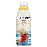 Danone para Beber Fresa Plátano 550 g