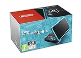 Nintendo Handheld Console - New Nintendo 2DS XL - Black and Turquoise - Nintendo 3DS [Importación inglesa]