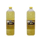 Cocinista Aceite de cacahuete - 1L x 2 botellas