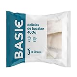 La Sirena BASIC Delicias de bacalao 400g (Congelado)