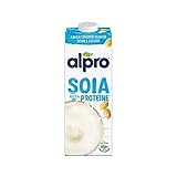 Alpro Bebida Vegetal de Soja 1L