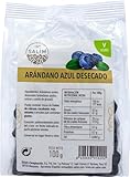 ARANDANO AZUL DESECADO