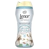 Lenor Perlas De Perfume Para La Colada 210 g, Algodón Fresh