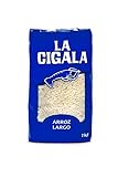 La Cigala Arroz Largo, 1kg