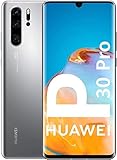 HUAWEI P30 Pro New Edition - Smartphone 256GB, 8GB RAM, Dual Sim, Silver Frost