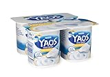 Yogur Griego Nestlé YAOS Azucarado 4 x 115 g